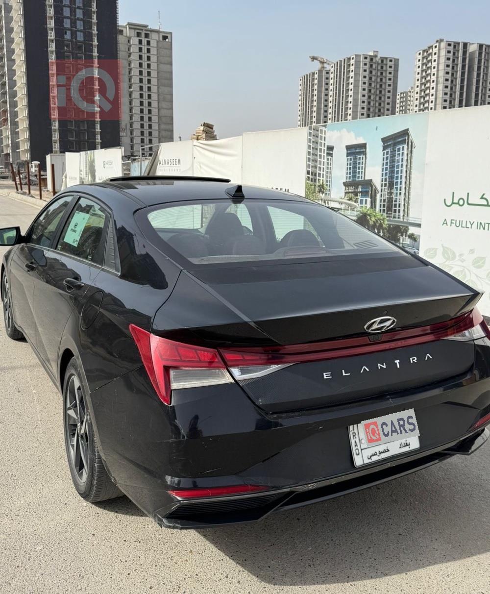 هيونداي النترا